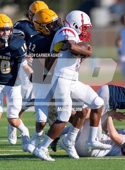 Thumbnail 3 in Cypress Ranch vs SB Memorial (B teams) photogallery.