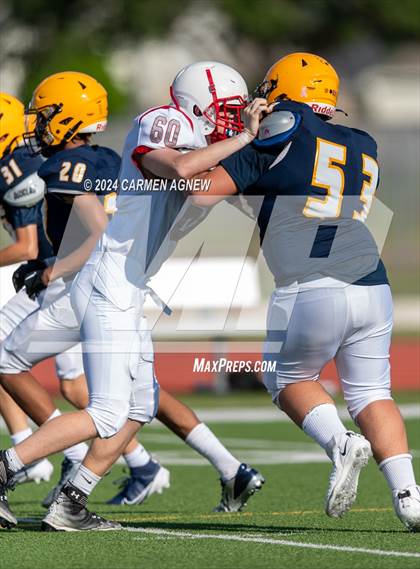 Thumbnail 2 in Cypress Ranch vs SB Memorial (B teams) photogallery.