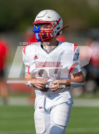 Thumbnail 1 in Cypress Ranch vs SB Memorial (B teams) photogallery.