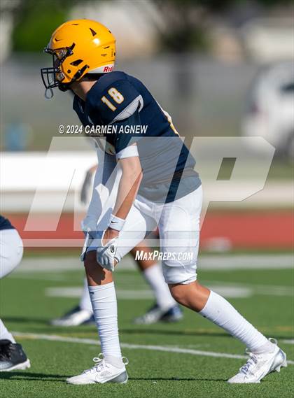 Thumbnail 3 in Cypress Ranch vs SB Memorial (B teams) photogallery.