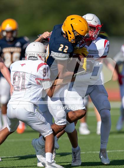 Thumbnail 2 in Cypress Ranch vs SB Memorial (B teams) photogallery.