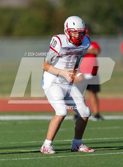 Thumbnail 1 in Cypress Ranch vs SB Memorial (B teams) photogallery.