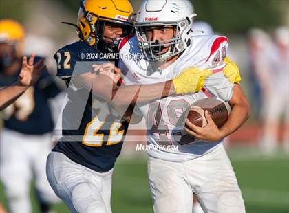 Thumbnail 1 in Cypress Ranch vs SB Memorial (B teams) photogallery.