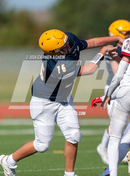 Thumbnail 1 in Cypress Ranch vs SB Memorial (B teams) photogallery.