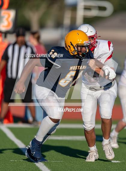 Thumbnail 1 in Cypress Ranch vs SB Memorial (B teams) photogallery.
