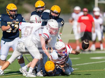 Thumbnail 2 in Cypress Ranch vs SB Memorial (B teams) photogallery.