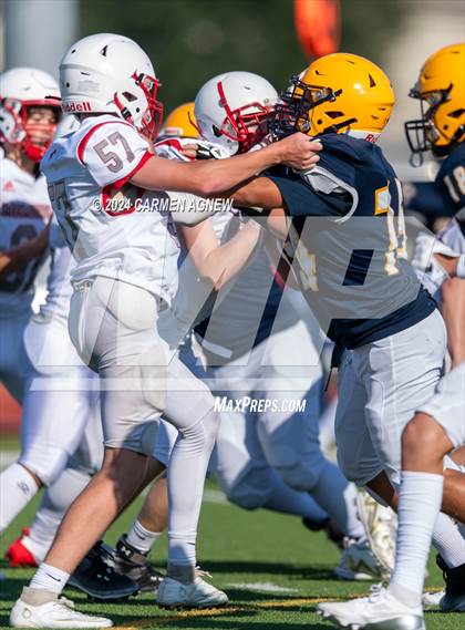Thumbnail 3 in Cypress Ranch vs SB Memorial (B teams) photogallery.