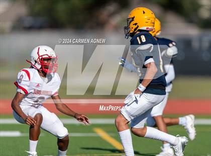Thumbnail 2 in Cypress Ranch vs SB Memorial (B teams) photogallery.