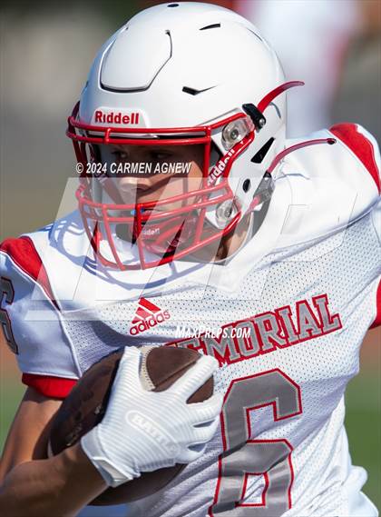 Thumbnail 3 in Cypress Ranch vs SB Memorial (B teams) photogallery.