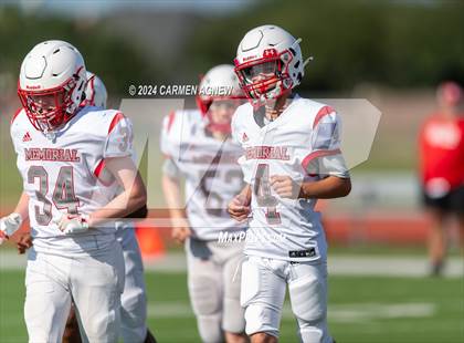 Thumbnail 2 in Cypress Ranch vs SB Memorial (B teams) photogallery.