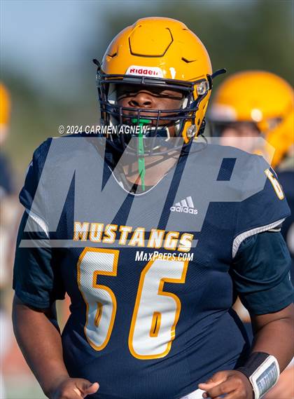Thumbnail 3 in Cypress Ranch vs SB Memorial (B teams) photogallery.