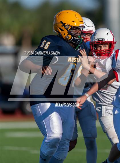Thumbnail 3 in Cypress Ranch vs SB Memorial (B teams) photogallery.