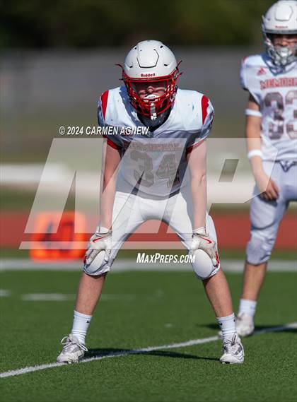 Thumbnail 3 in Cypress Ranch vs SB Memorial (B teams) photogallery.