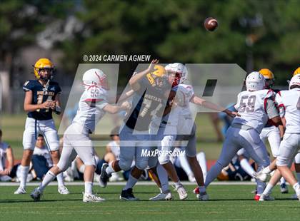 Thumbnail 1 in Cypress Ranch vs SB Memorial (B teams) photogallery.
