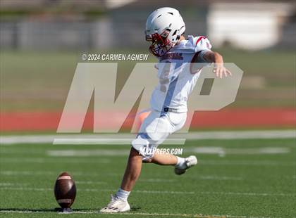 Thumbnail 1 in Cypress Ranch vs SB Memorial (B teams) photogallery.
