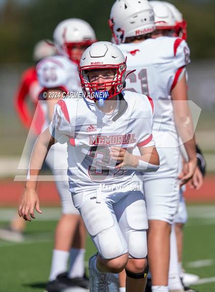 Thumbnail 2 in Cypress Ranch vs SB Memorial (B teams) photogallery.
