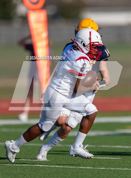 Thumbnail 3 in Cypress Ranch vs SB Memorial (B teams) photogallery.