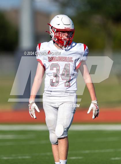 Thumbnail 1 in Cypress Ranch vs SB Memorial (B teams) photogallery.
