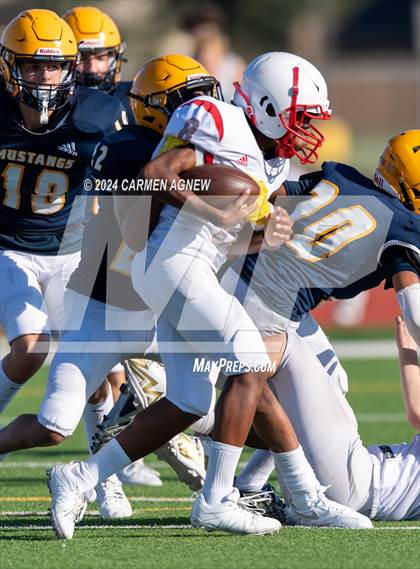Thumbnail 2 in Cypress Ranch vs SB Memorial (B teams) photogallery.