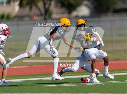 Thumbnail 1 in Cypress Ranch vs SB Memorial (B teams) photogallery.