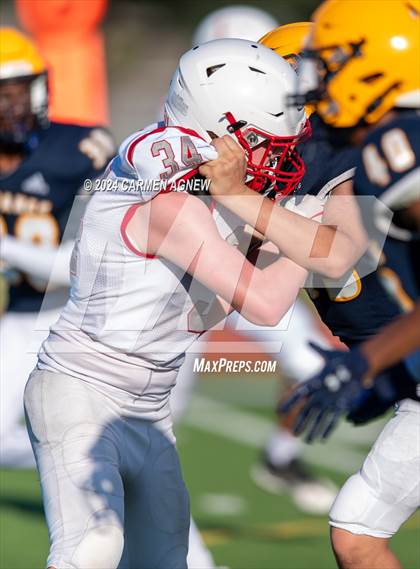 Thumbnail 3 in Cypress Ranch vs SB Memorial (B teams) photogallery.