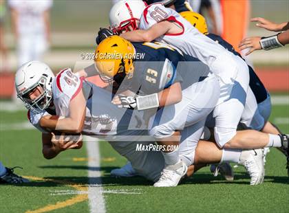 Thumbnail 3 in Cypress Ranch vs SB Memorial (B teams) photogallery.