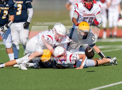 Thumbnail 3 in Cypress Ranch vs SB Memorial (B teams) photogallery.