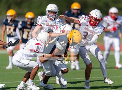 Thumbnail 1 in Cypress Ranch vs SB Memorial (B teams) photogallery.