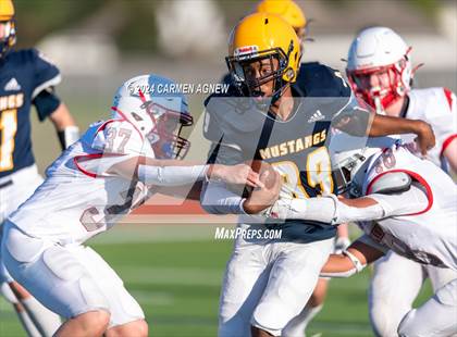 Thumbnail 1 in Cypress Ranch vs SB Memorial (B teams) photogallery.