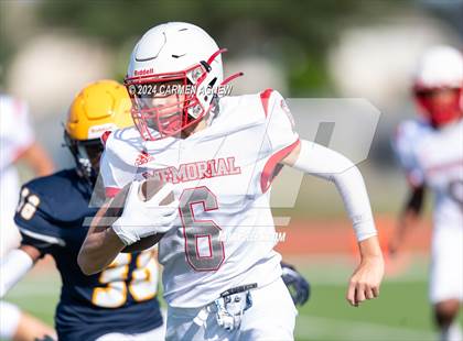 Thumbnail 1 in Cypress Ranch vs SB Memorial (B teams) photogallery.