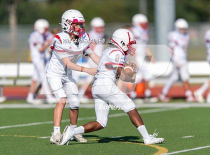 Thumbnail 1 in Cypress Ranch vs SB Memorial (B teams) photogallery.