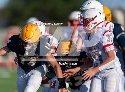 Thumbnail 2 in Cypress Ranch vs SB Memorial (B teams) photogallery.