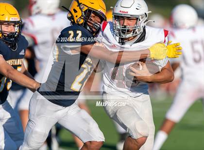 Thumbnail 3 in Cypress Ranch vs SB Memorial (B teams) photogallery.