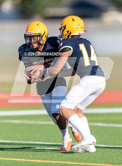Thumbnail 2 in Cypress Ranch vs SB Memorial (B teams) photogallery.