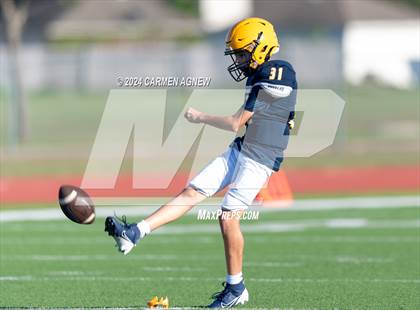 Thumbnail 1 in Cypress Ranch vs SB Memorial (B teams) photogallery.