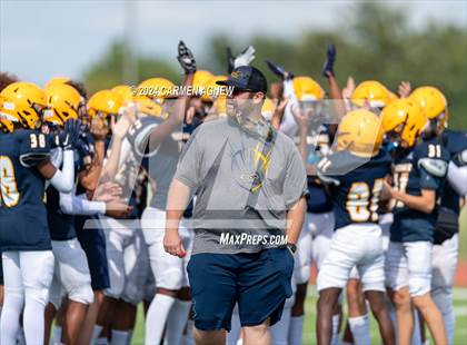 Thumbnail 2 in Cypress Ranch vs SB Memorial (B teams) photogallery.