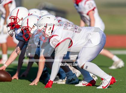 Thumbnail 1 in Cypress Ranch vs SB Memorial (B teams) photogallery.