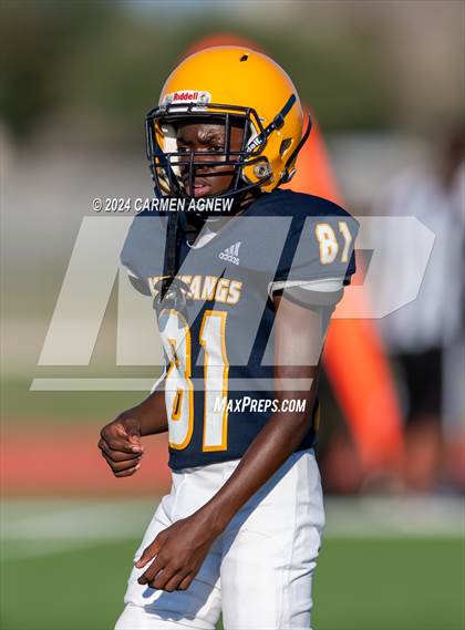 Thumbnail 1 in Cypress Ranch vs SB Memorial (B teams) photogallery.