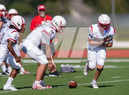 Thumbnail 1 in Cypress Ranch vs SB Memorial (B teams) photogallery.