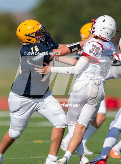 Thumbnail 3 in Cypress Ranch vs SB Memorial (B teams) photogallery.