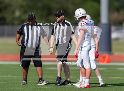 Thumbnail 1 in Cypress Ranch vs SB Memorial (B teams) photogallery.