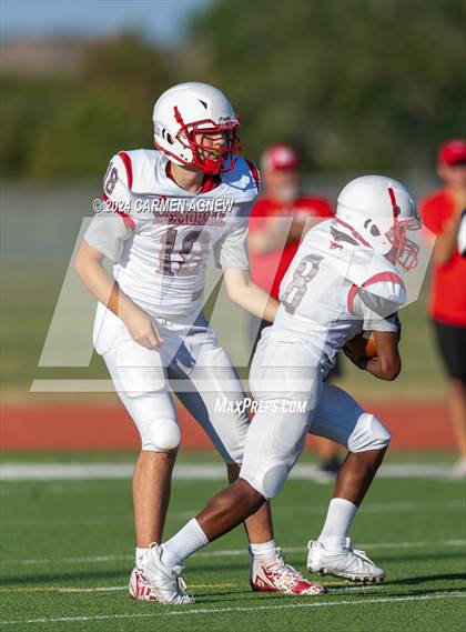 Thumbnail 3 in Cypress Ranch vs SB Memorial (B teams) photogallery.