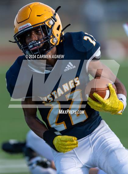Thumbnail 1 in Cypress Ranch vs SB Memorial (B teams) photogallery.
