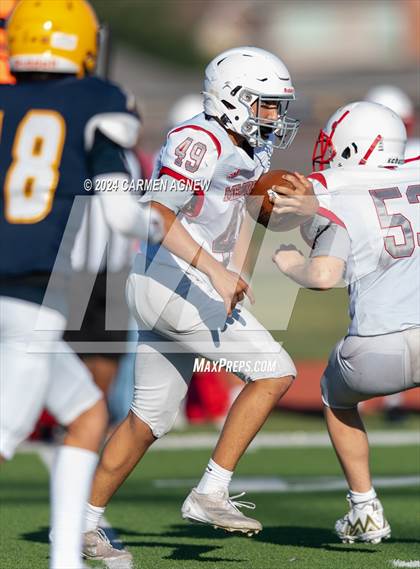 Thumbnail 2 in Cypress Ranch vs SB Memorial (B teams) photogallery.