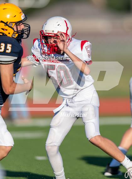 Thumbnail 1 in Cypress Ranch vs SB Memorial (B teams) photogallery.