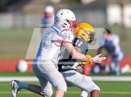 Thumbnail 1 in Cypress Ranch vs SB Memorial (B teams) photogallery.