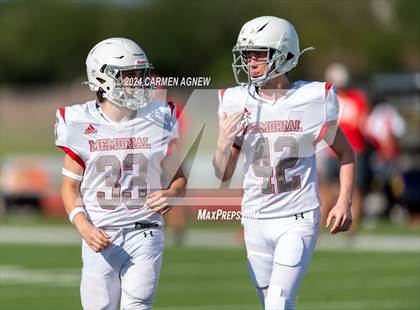 Thumbnail 3 in Cypress Ranch vs SB Memorial (B teams) photogallery.