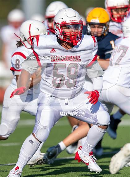 Thumbnail 2 in Cypress Ranch vs SB Memorial (B teams) photogallery.
