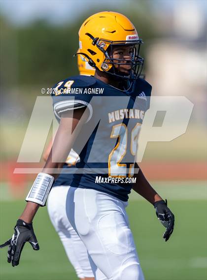 Thumbnail 1 in Cypress Ranch vs SB Memorial (B teams) photogallery.
