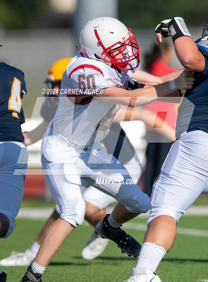 Thumbnail 1 in Cypress Ranch vs SB Memorial (B teams) photogallery.